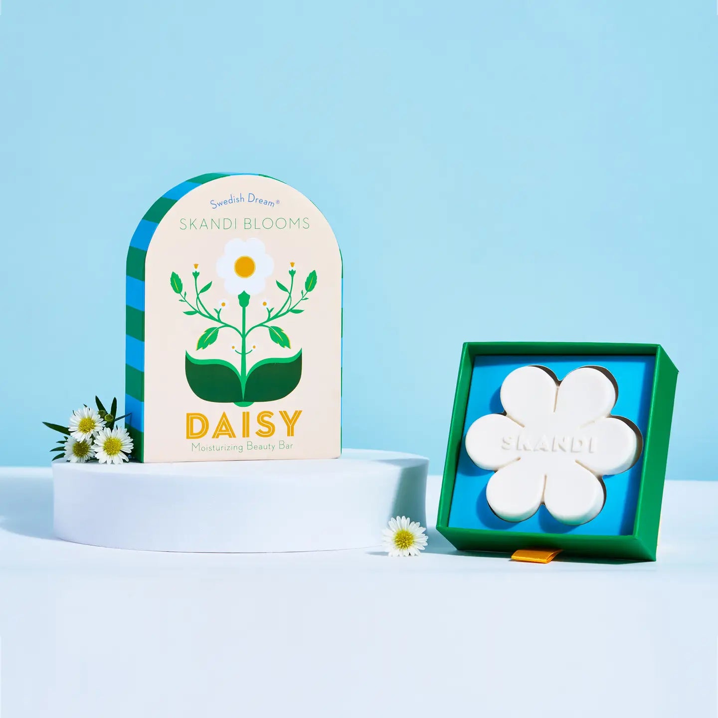 Skandi Blooms Bar Soap