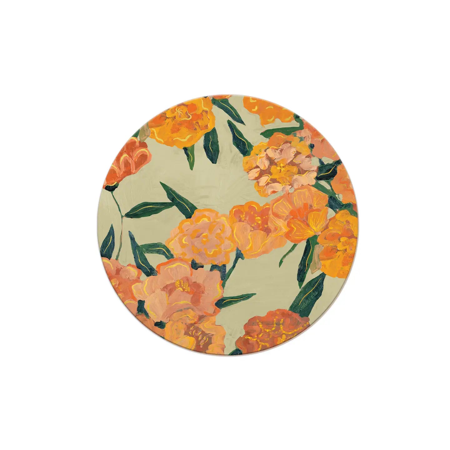 Seedlings Coasters