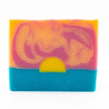 Lake Michigan Sunset Soap