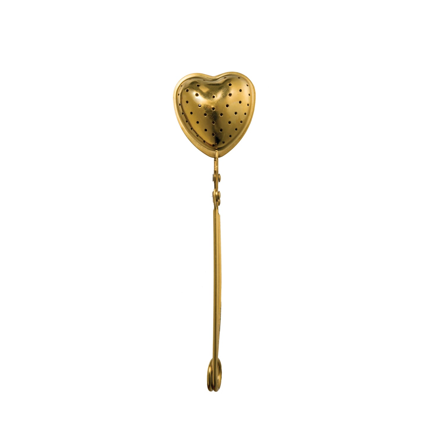 Heart Loose Leaf Tea Strainer