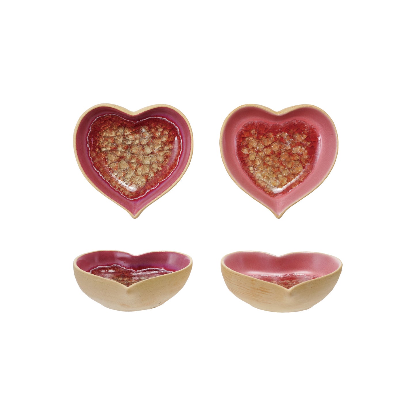 Heart Trinket Dish