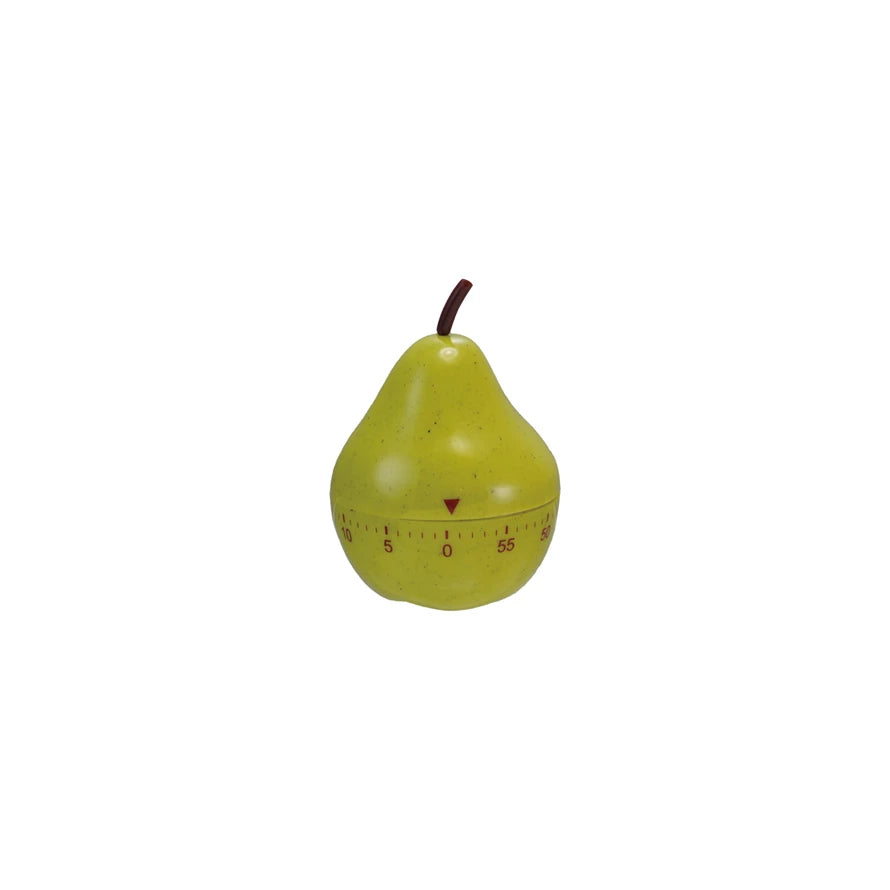 Pear Kitchen Timer