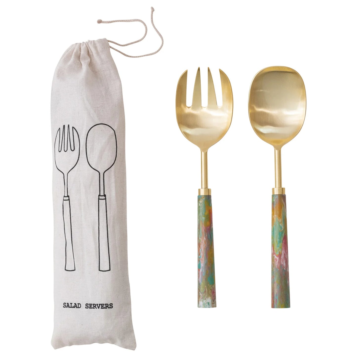 Salad Servers