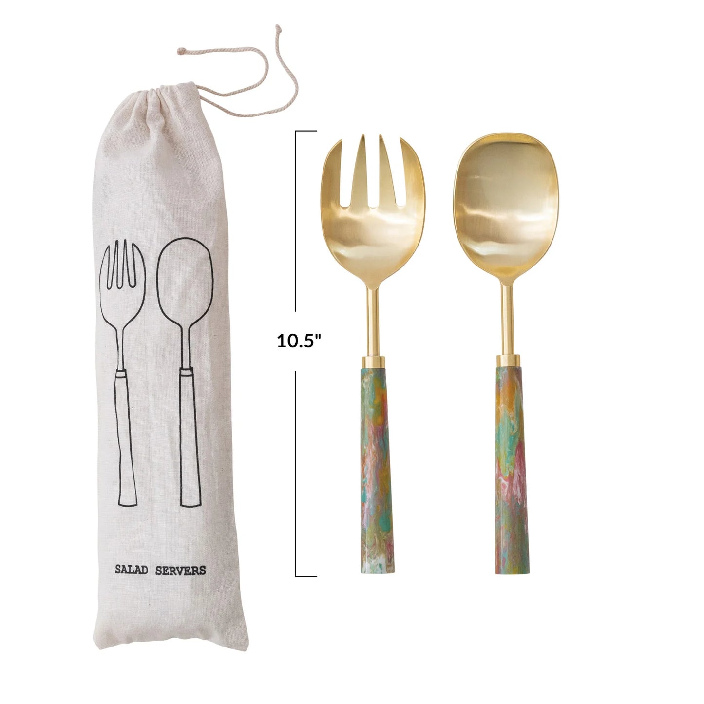 Salad Servers