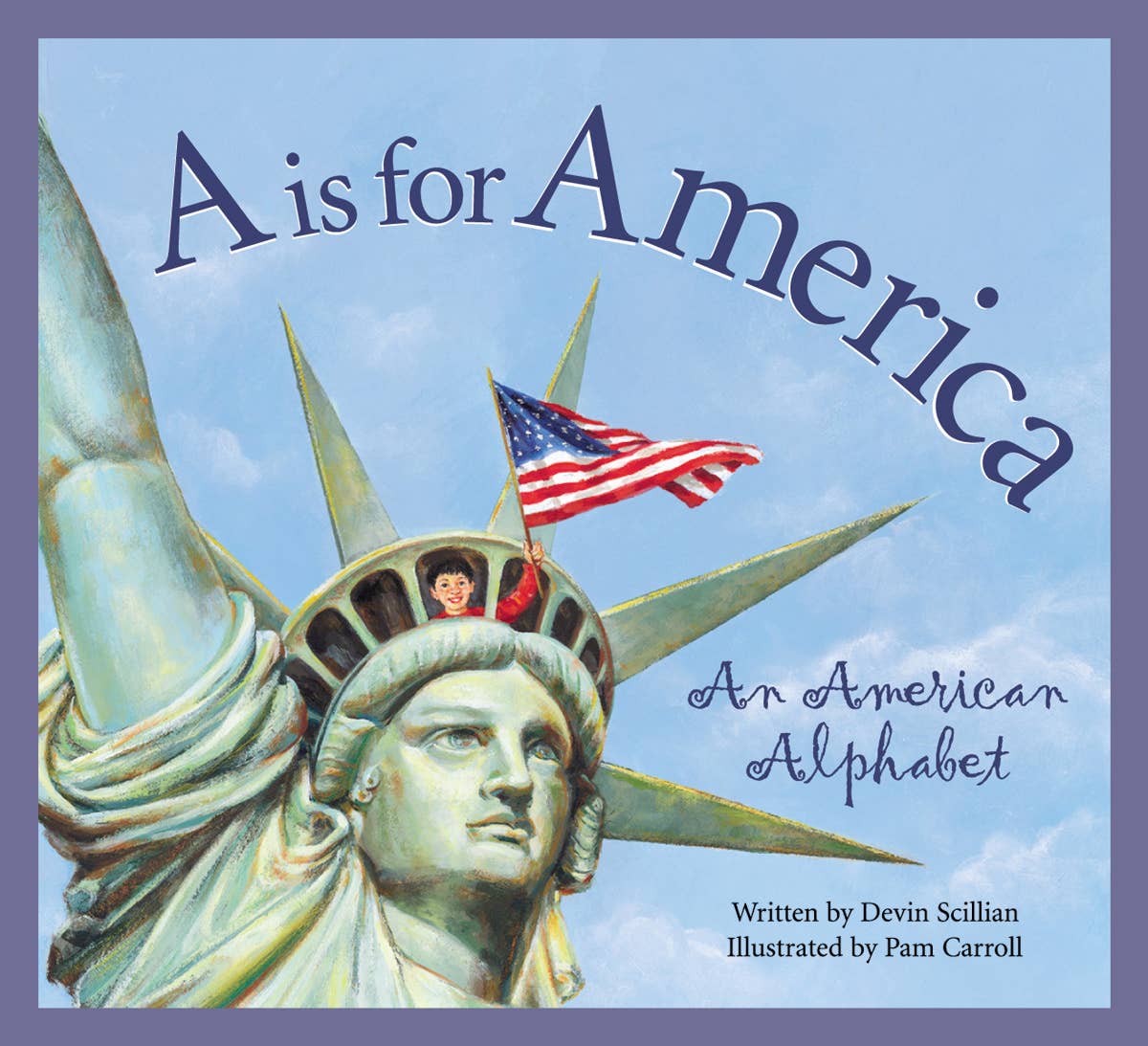 A is for America Book