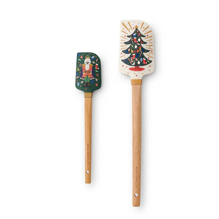 Nutcracker Spatula Set