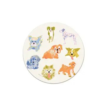 Seedlings Coasters
