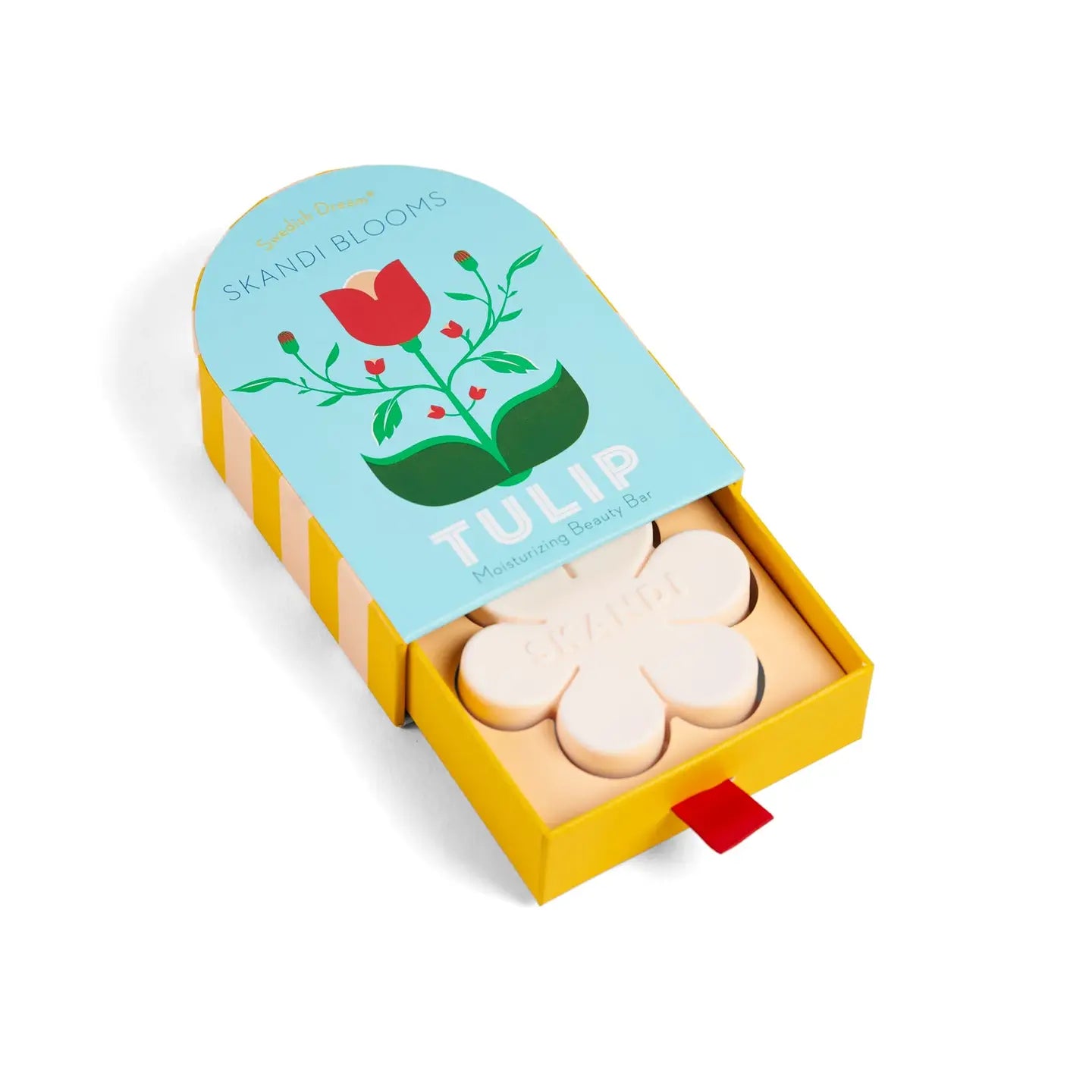 Skandi Blooms Bar Soap