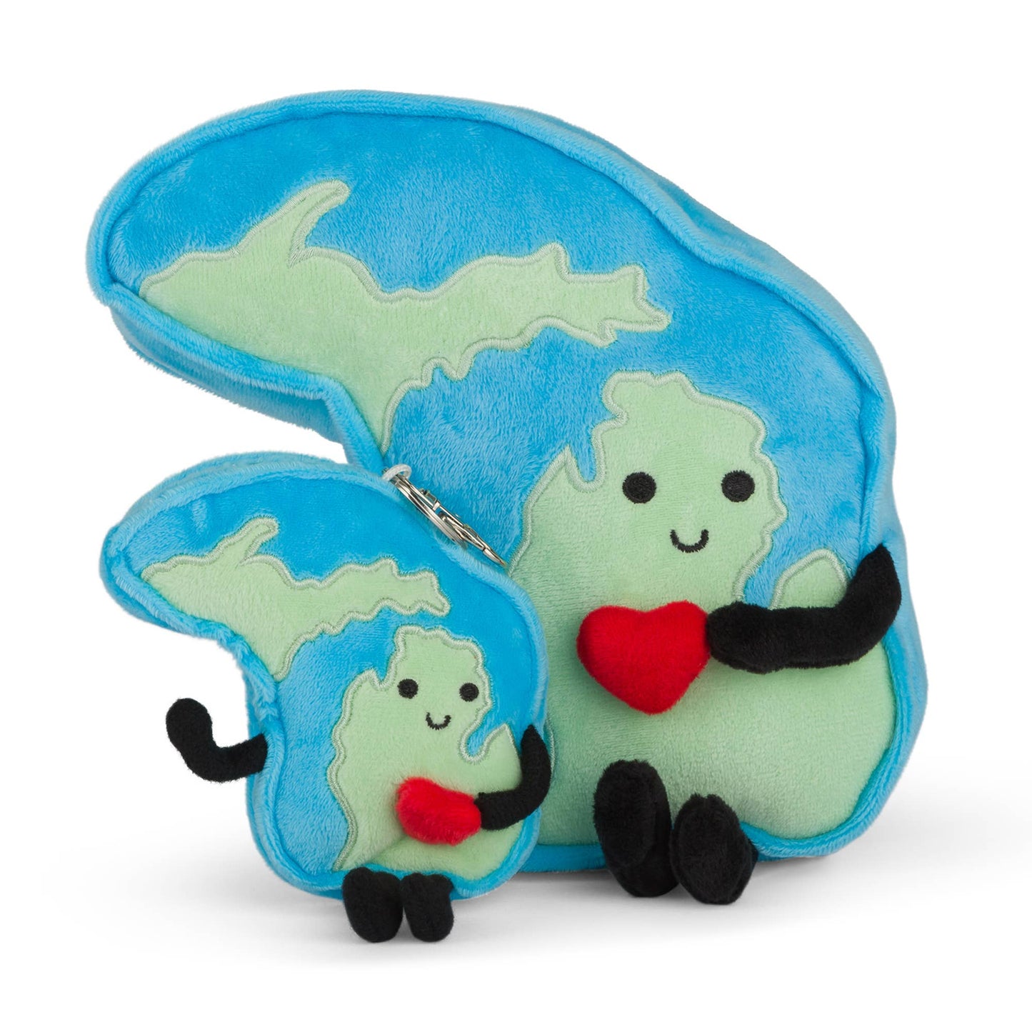 Michigan Plush Bag Charm