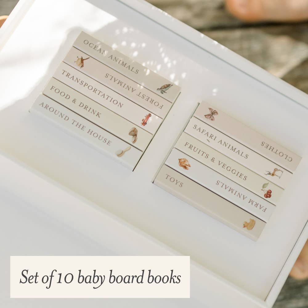 Our Very Little Library Book Set