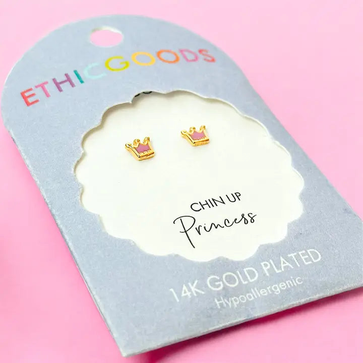 Tiny Stud Kids Earrings