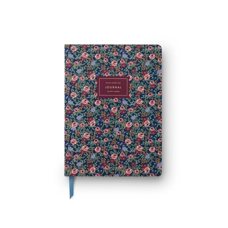 Rosa Softcover Journal