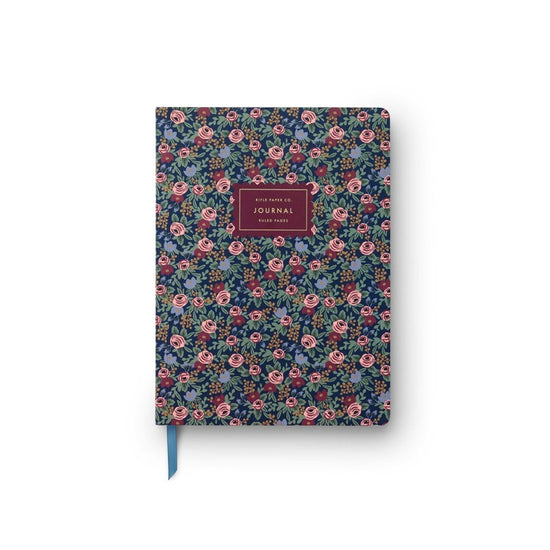 Rosa Softcover Journal