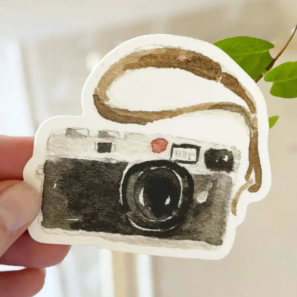 Camera Sticker