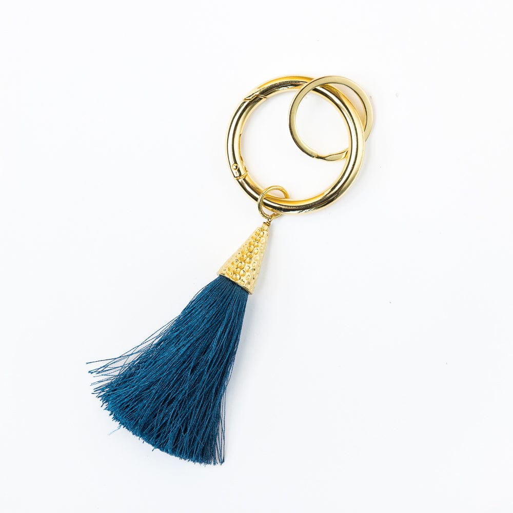 Eloise Tassel Bag Charm