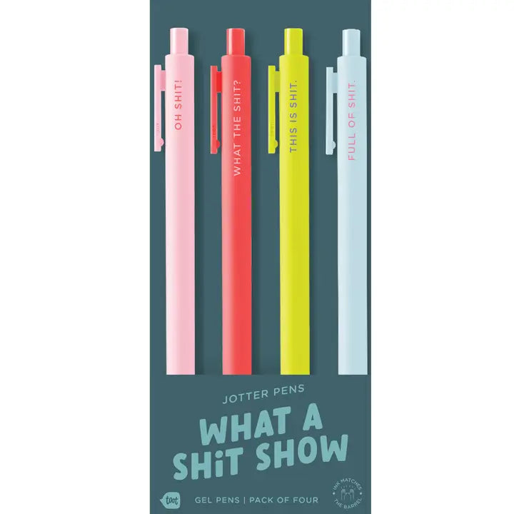 Shit Show Pen Set