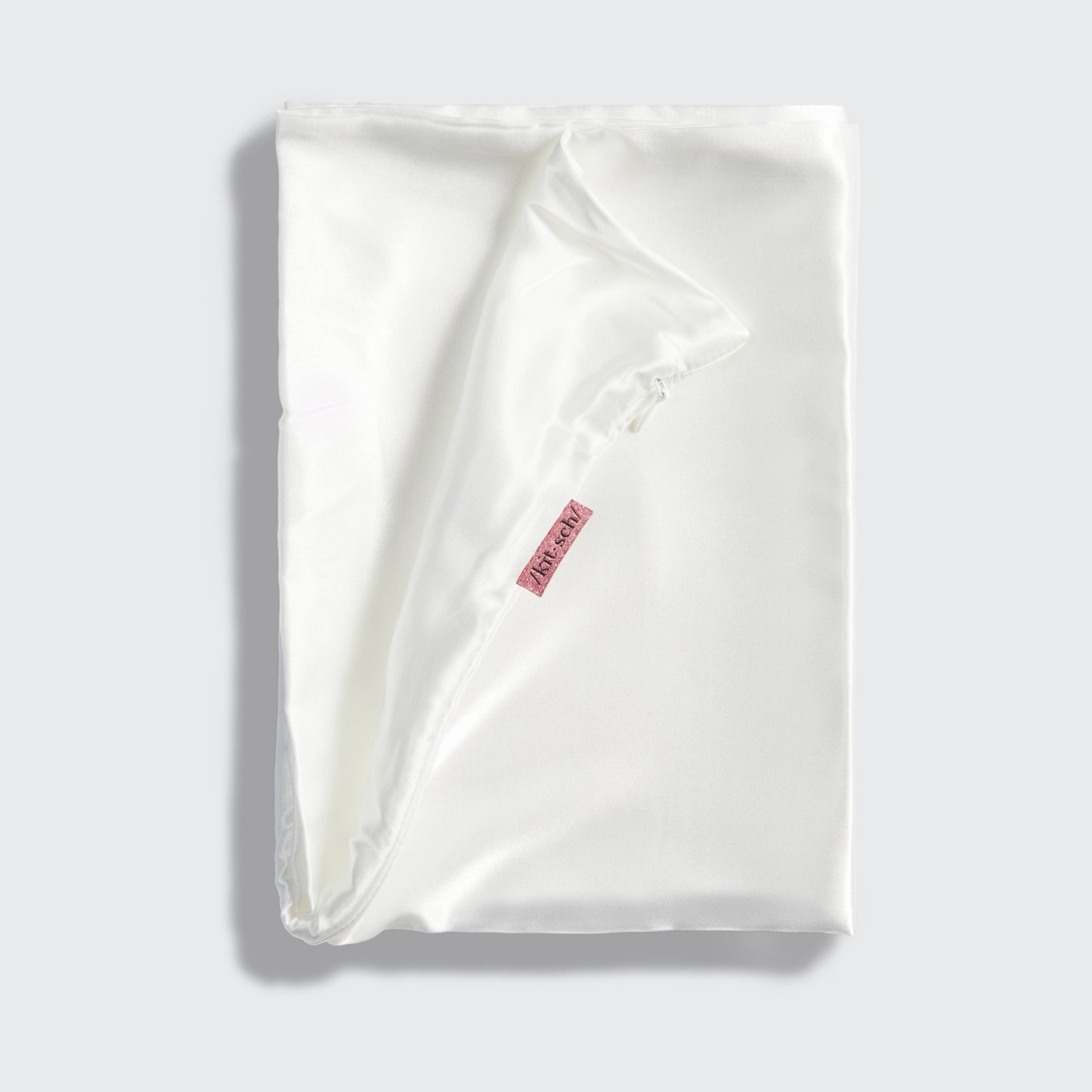 Standard Size Satin Pillowcase