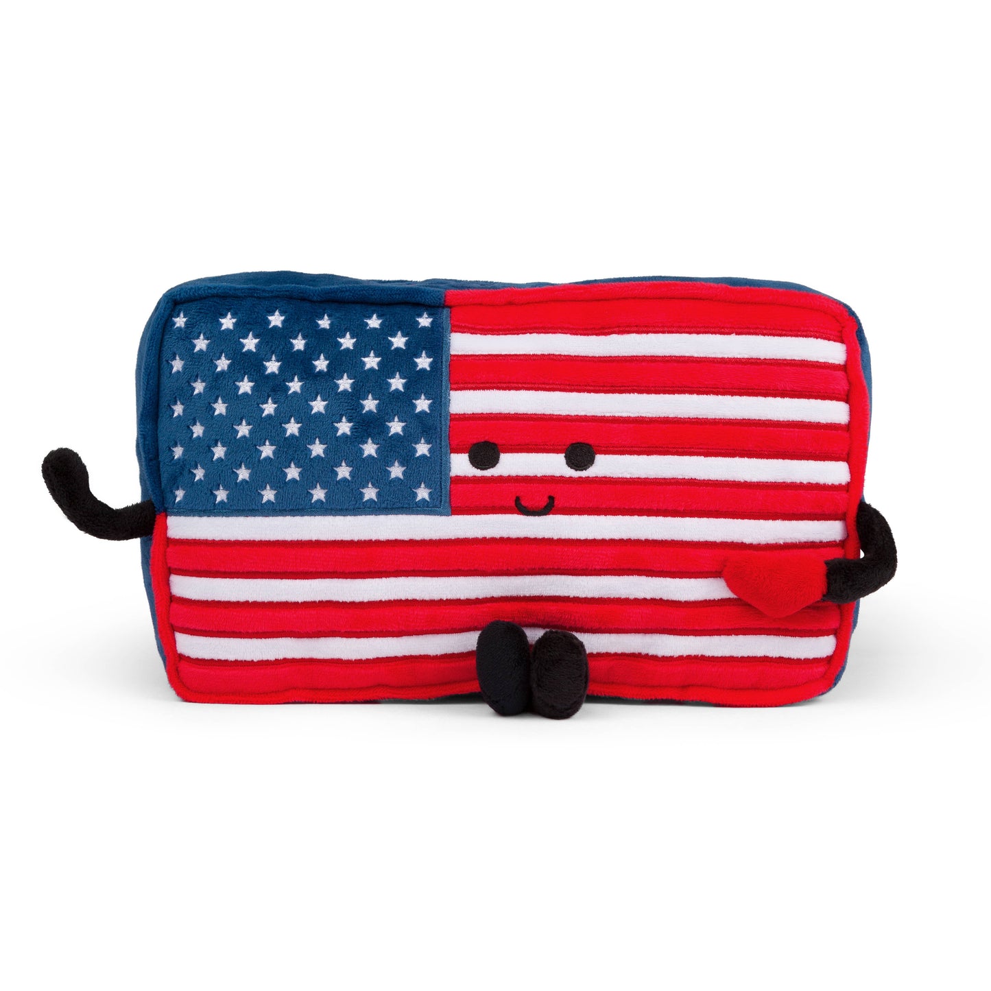 American Flag Plush