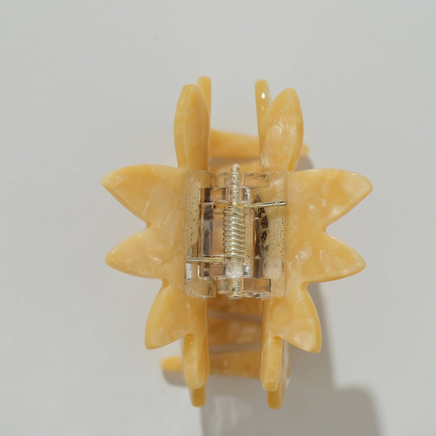 Sunflower Claw Clip