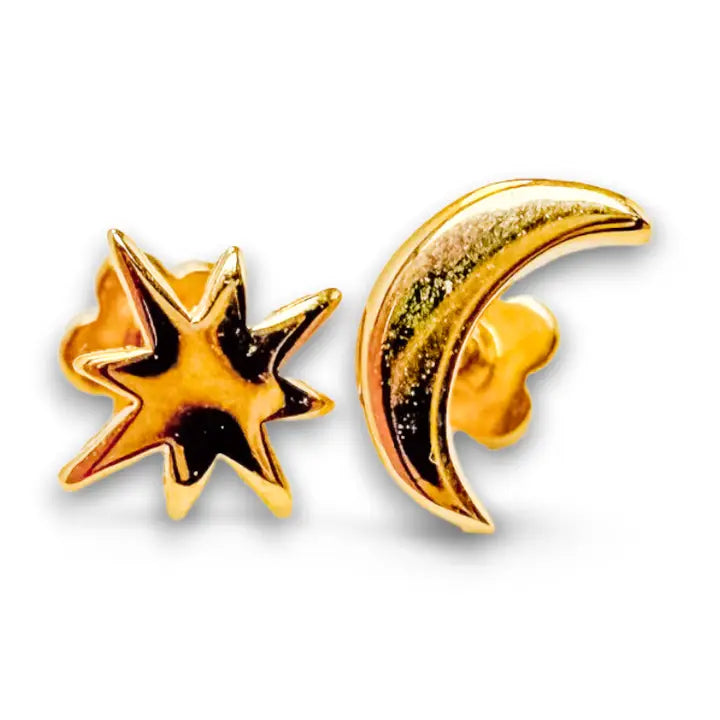 Tiny Stud Kids Earrings