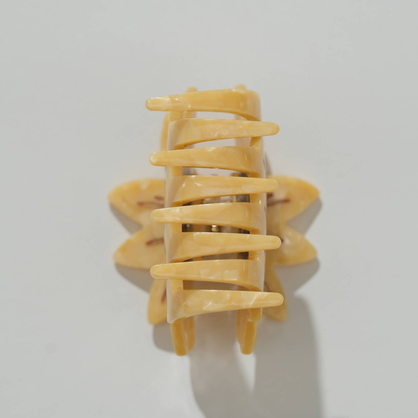 Sunflower Claw Clip