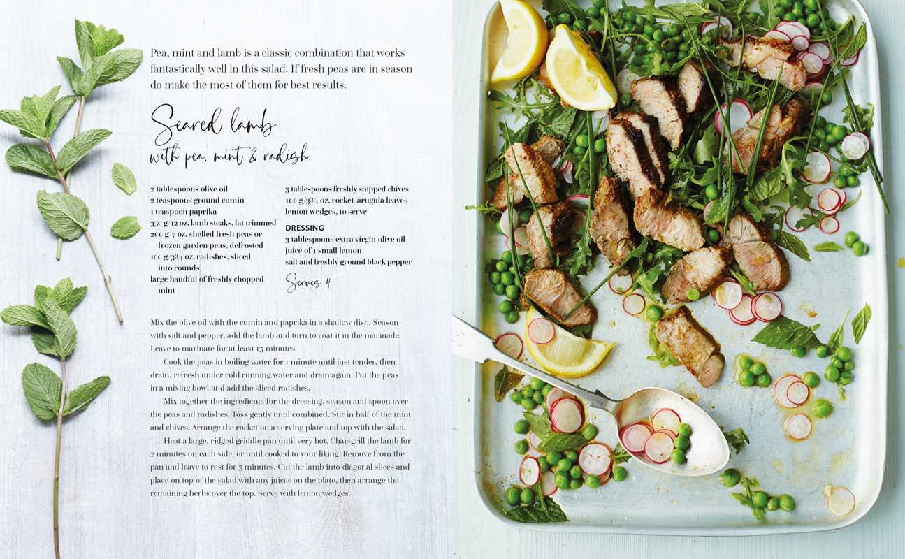 Herb Kitchen Recipe Book