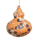 Paper Mache Block Print Ornament