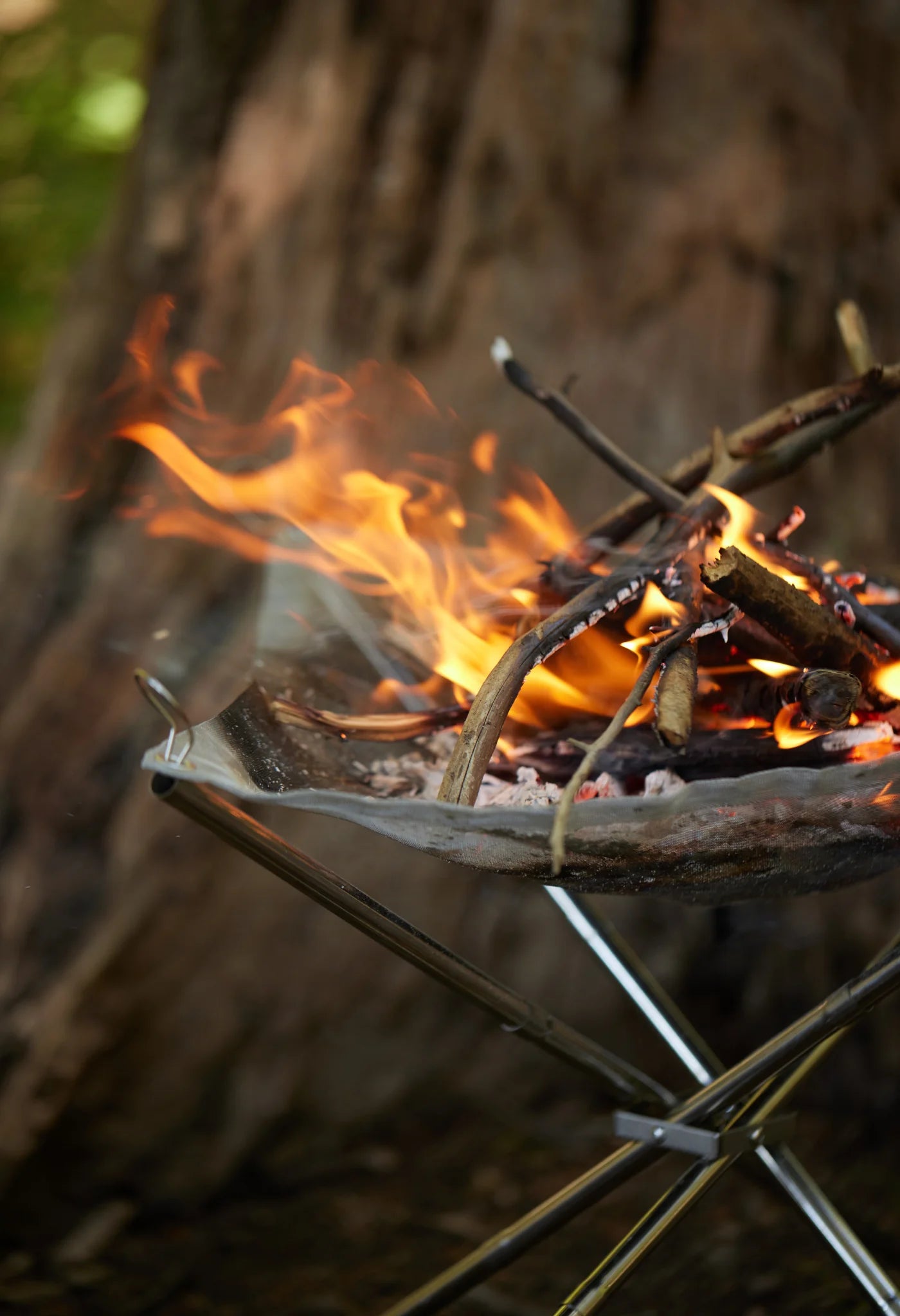 Load image into Gallery viewer, Collapsible Fire Pit
