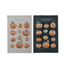 Halloween Printed Tea Towel
