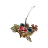 Metal Flower Bunch Ornament