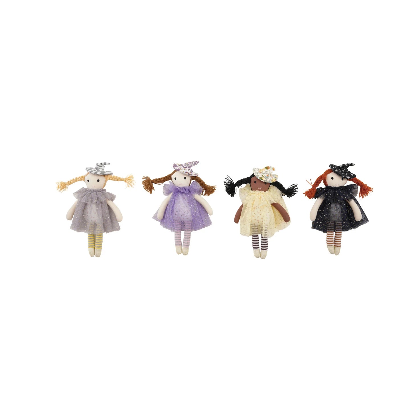 Sweet Witch Doll