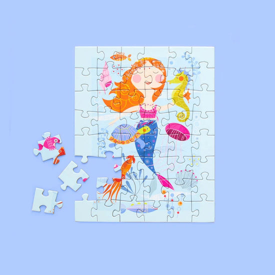 Load image into Gallery viewer, 48 pc Puzzle Snax
