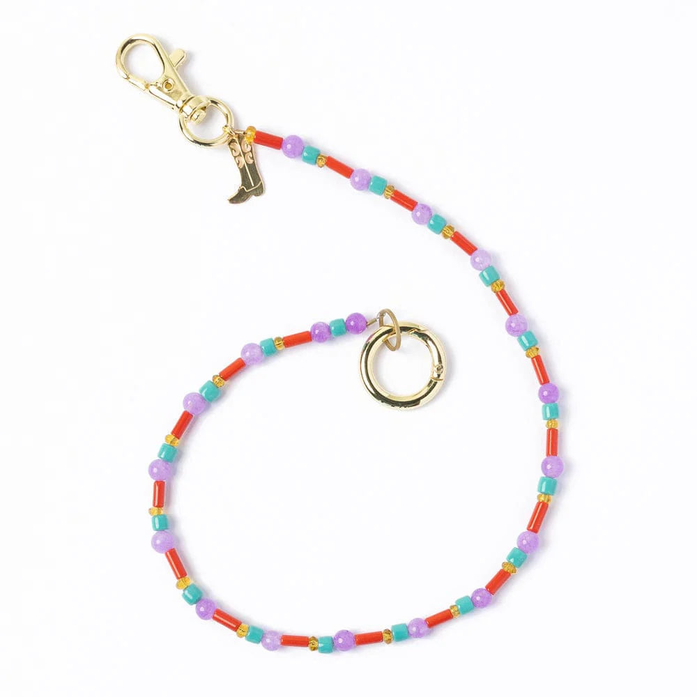 Kate Beaded Bag Chain