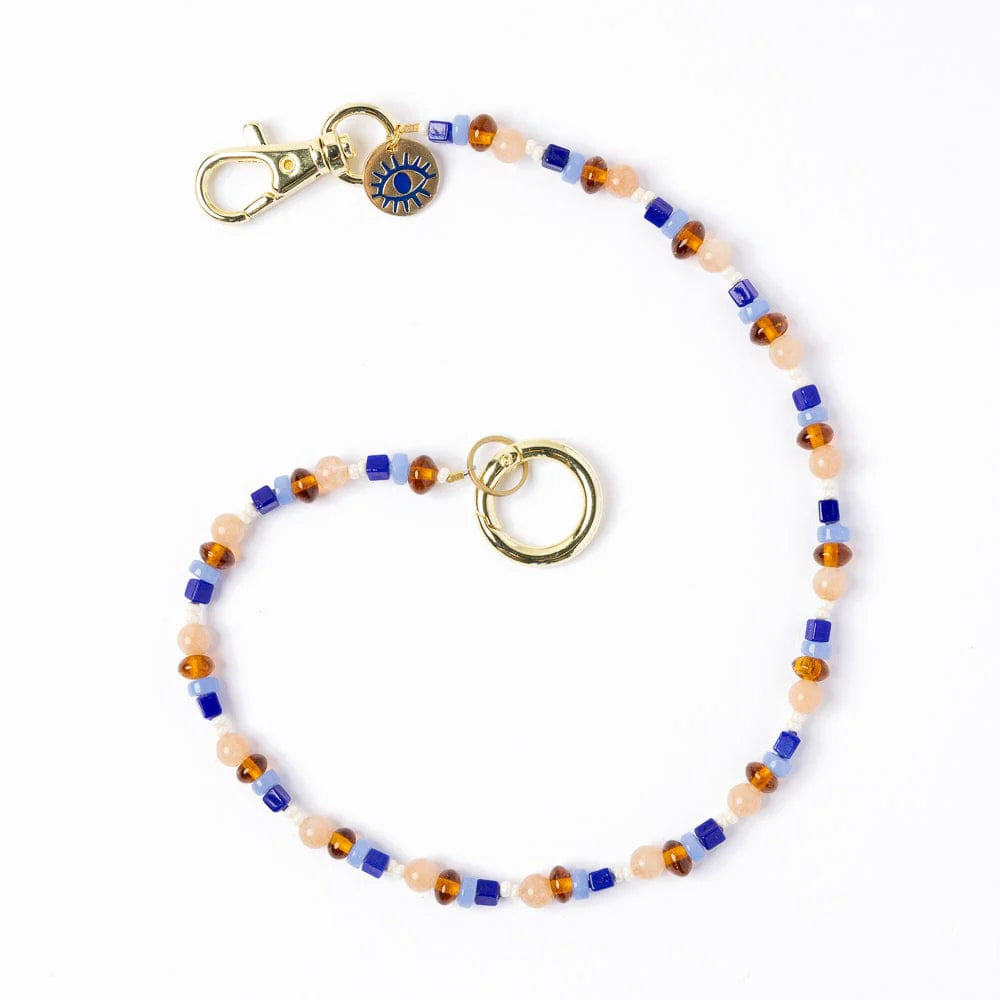 Kate Beaded Bag Chain