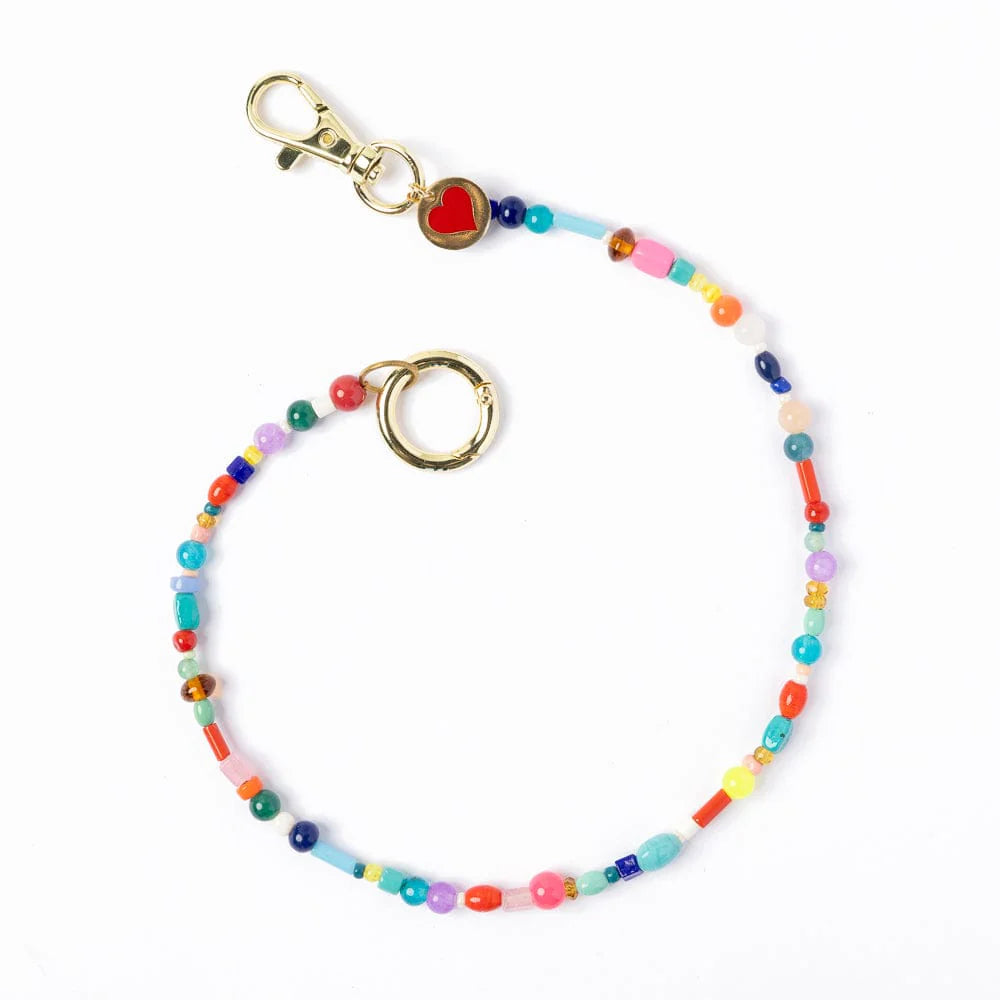 Kate Beaded Bag Chain