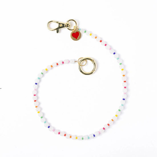 Kate Beaded Bag Chain