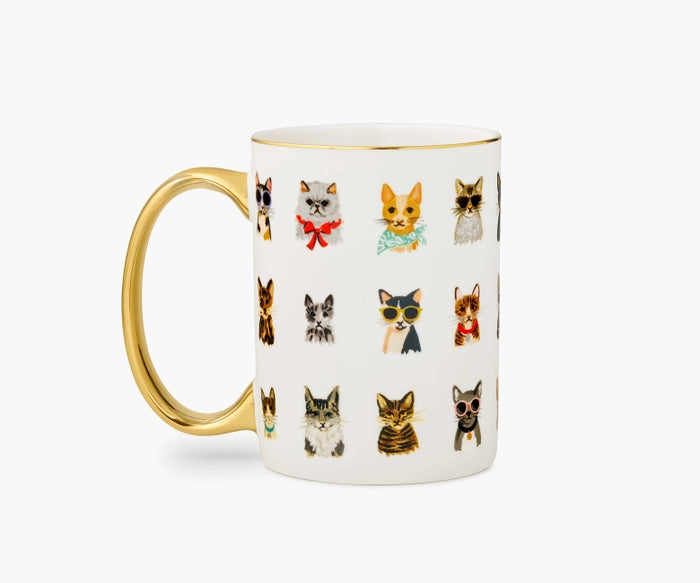 Pet Porcelain Mugs