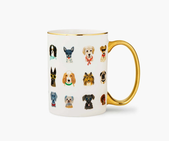 Pet Porcelain Mugs