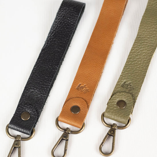 Wristlet Strap