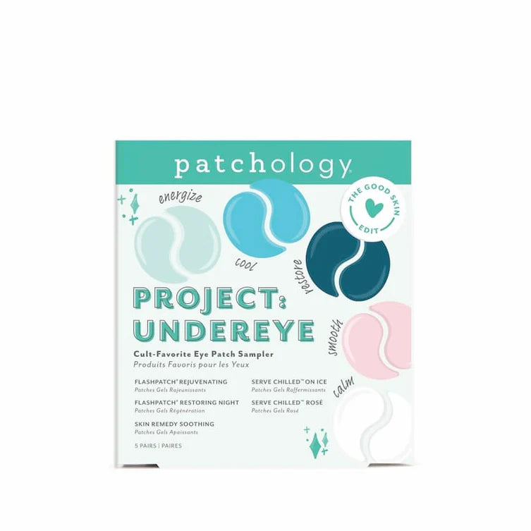 Project Undereye Eye Gel Sampler