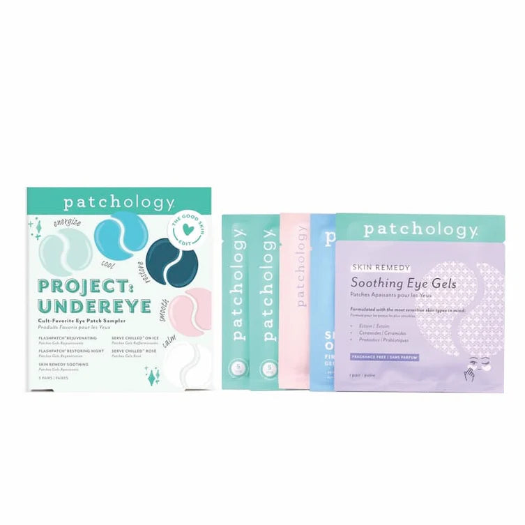 Project Undereye Eye Gel Sampler
