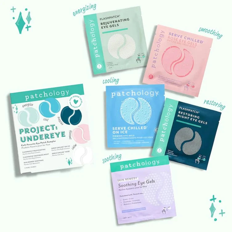 Project Undereye Eye Gel Sampler