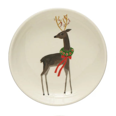 Small Holiday Plate