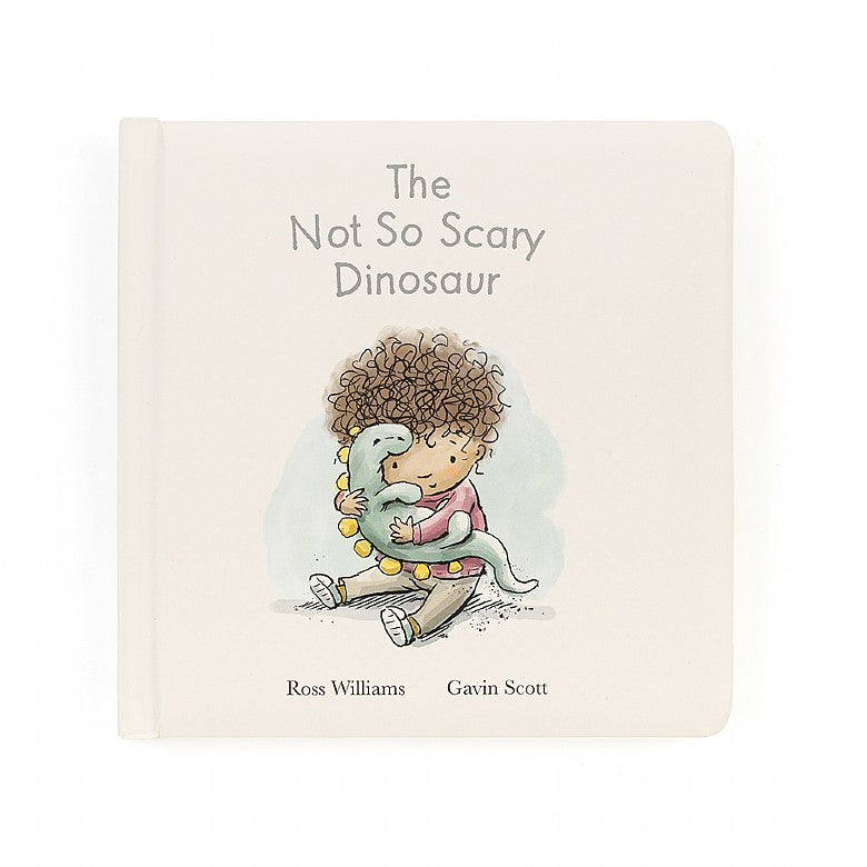 Load image into Gallery viewer, The Not So Scary Dinosaur Book
