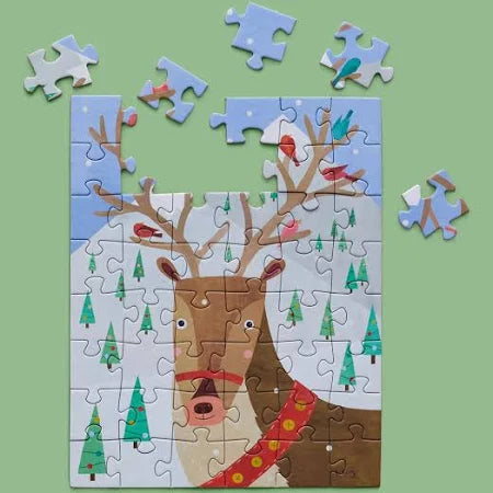 Holiday Puzzle Snax