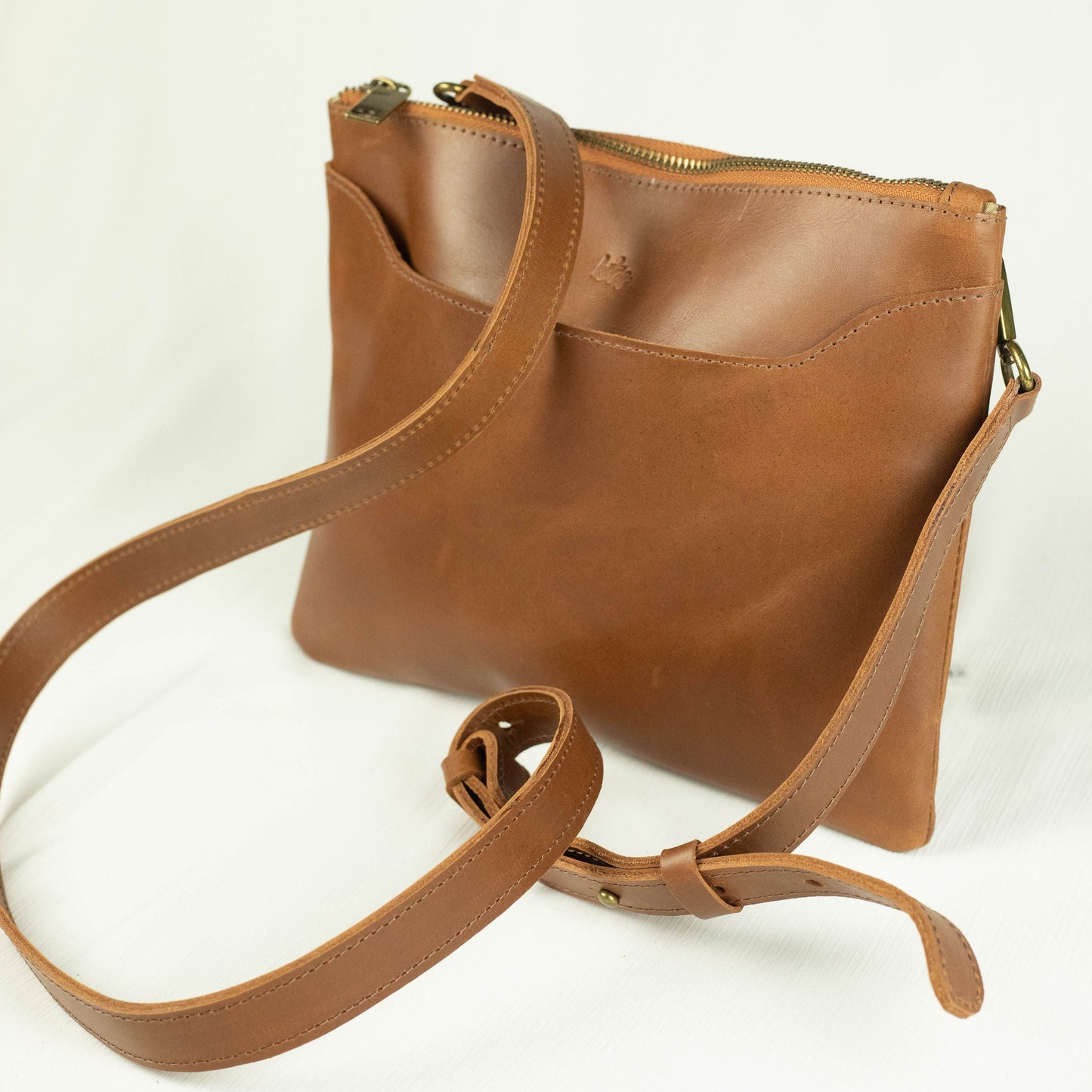 Wave Crossbody Bag