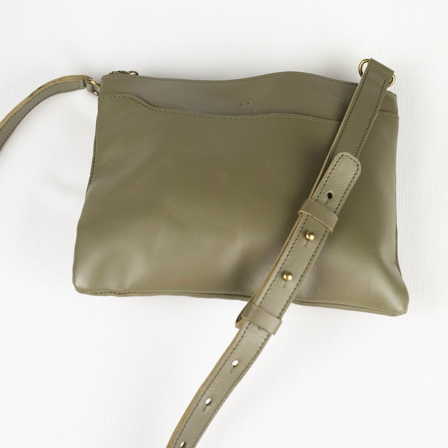 Wave Crossbody Bag