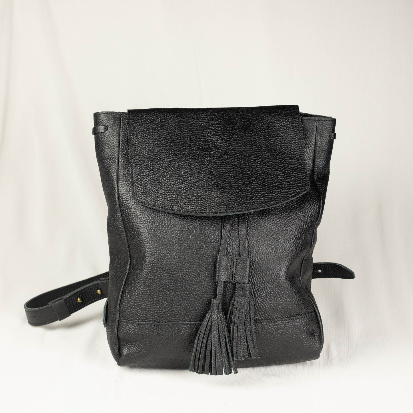 Tassel Backpack