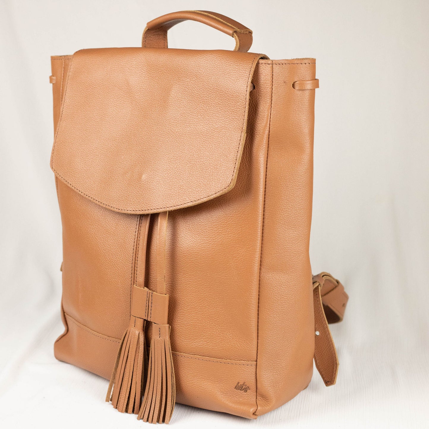 Tassel Backpack