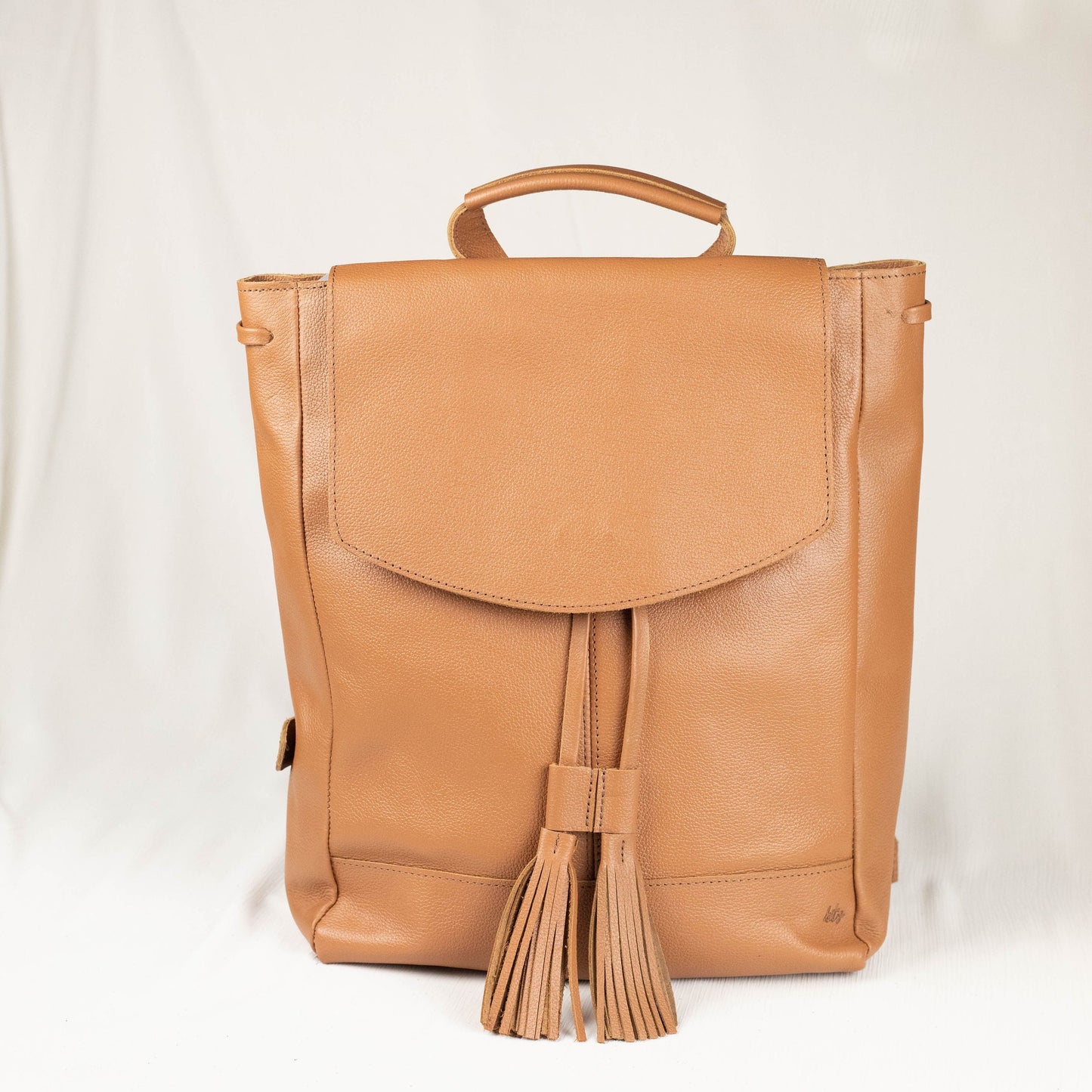 Tassel Backpack
